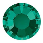 Stellux SS20 Hotfix színes crystal strassz - Stellux Emerald (205)